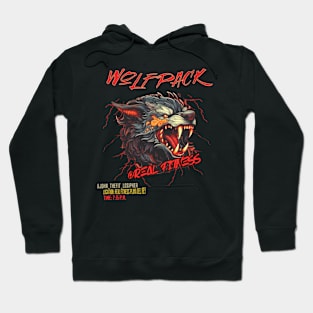 The WolfPack Hoodie